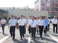 加強(qiáng)節(jié)前檢查，確保節(jié)日安全市領(lǐng)導(dǎo)帶隊(duì)開展節(jié)前安全生產(chǎn)大檢查