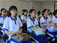 加強校企合作 實現(xiàn)共同發(fā)展預祝湖南師大附中