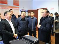 緊繃安全弦，責(zé)任在心間｜長(zhǎng)沙市雨花區(qū)區(qū)委書(shū)記張敏一行蒞臨雨花校車公司檢查指導(dǎo)工作