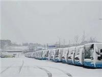 以“動(dòng)”制“凍”，雷鋒巴士戰(zhàn)風(fēng)雪保暢通