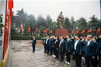 打卡！黨員參觀學(xué)習(xí)第一站——韶山