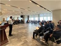 紅光保安聯(lián)合長沙銀行開展防暴力搶劫及應急救援培訓，共筑金融安全堡壘