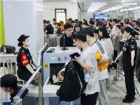 以堅守兌現(xiàn)承諾，紅光保安交出五一平安答卷