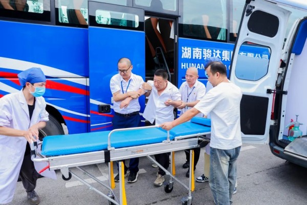 湖南駿達(dá)集團(tuán)有限公司,長沙城市交通,校車運(yùn)營,安保服務(wù),新能源科技